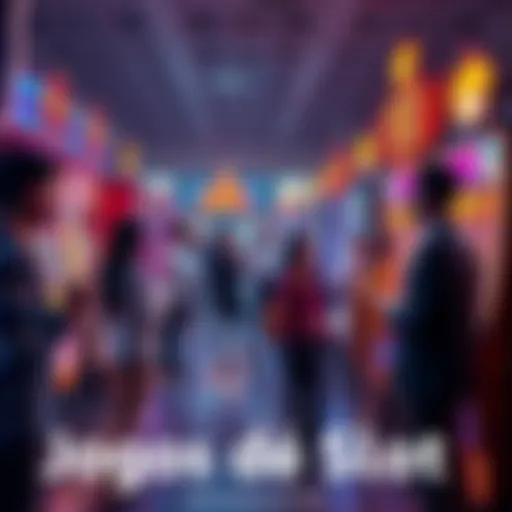 People sharing their experiences with new slot machines and games