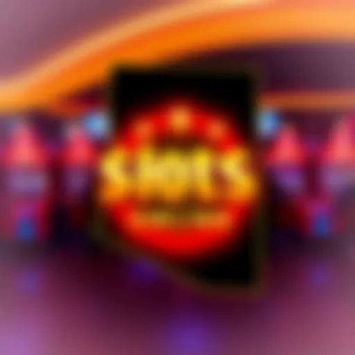 A graphic showing online slot machines with Arizona state outline