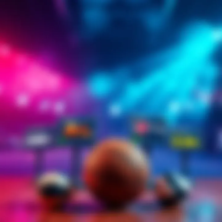 A graphic showcasing various sports betting bonuses for NBA and College Basketball in February 2026