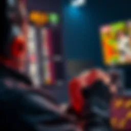 A person analyzing sports betting odds with focus on favorite teams