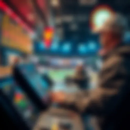 A person placing a bet on the US Open in North Carolina while facing legal issues traveling to Virginia and Massachusetts