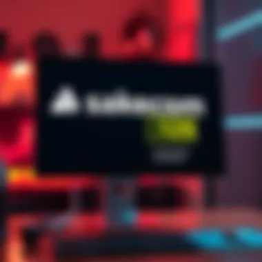 Stakecom Benefits Code A graphic showing a computer screen with the Stakecom logo and a highlighted code section, symbolizing the use of a benefits code for improved experience.