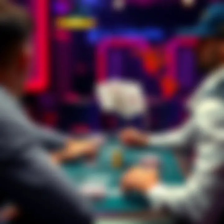 A poker player analyzing a hand with K2off against an opponent using RTA, showing the table layout and betting actions.