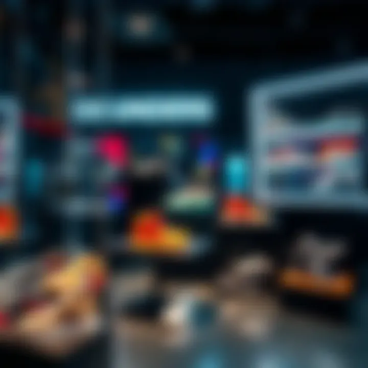 A collection of fashionable Unders showcasing their sleek design and practicality