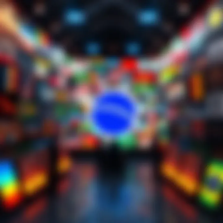 A vibrant display showcasing various interesting facts and cultural highlights from Brazil, symbolizing the diverse revelations that impact society.