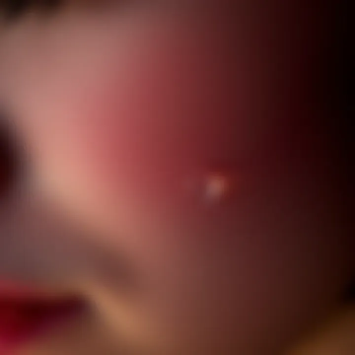 A person with a tear streaming down their face, showing deep emotions and vulnerability.