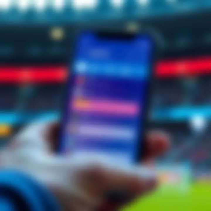 A smartphone displaying a Telegram group chat about cappers and betting tips