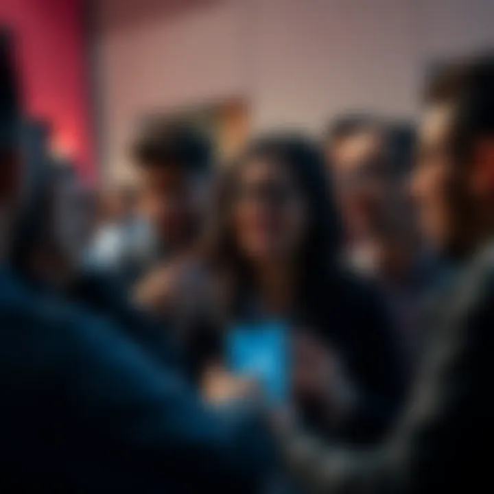 People discussing a controversial message on Telegram, expressing shock and confusion.