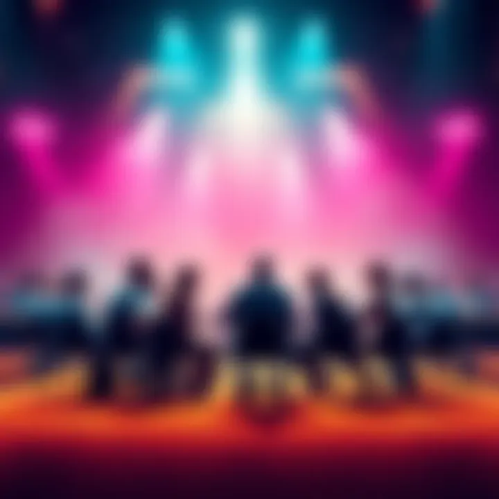 Group of people engaged in a discussion about tennis betting tips and strategies