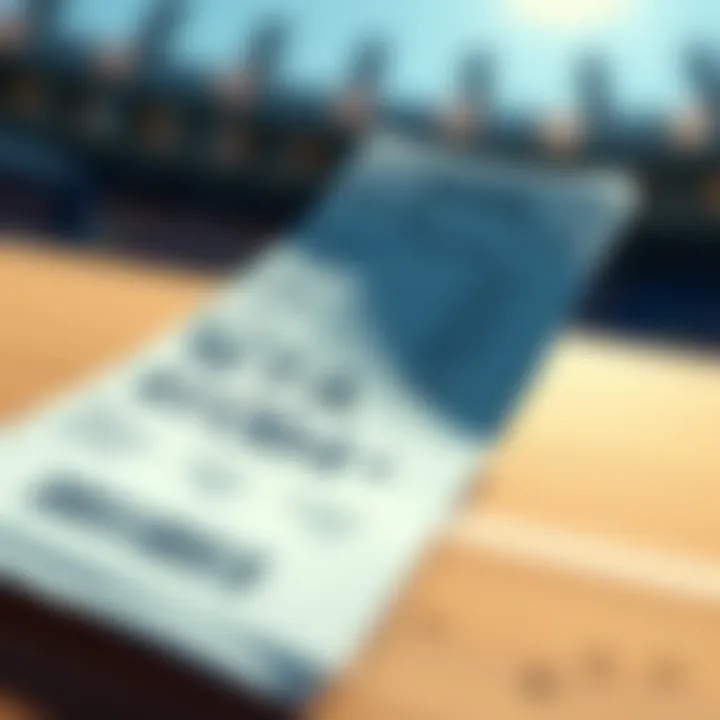 Tennis betting slip A close-up of a tennis betting slip showing a successful wager on a WTA match with winning odds