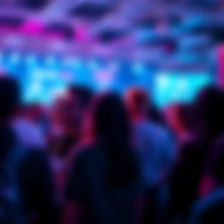 A group of people reviewing event choices on a Saturday, highlighting top selections for safety.