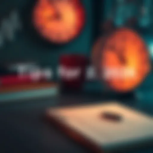 A collection of practical tips and advice for making the most of March 1, 2026, with a note pad and a clock in the background.