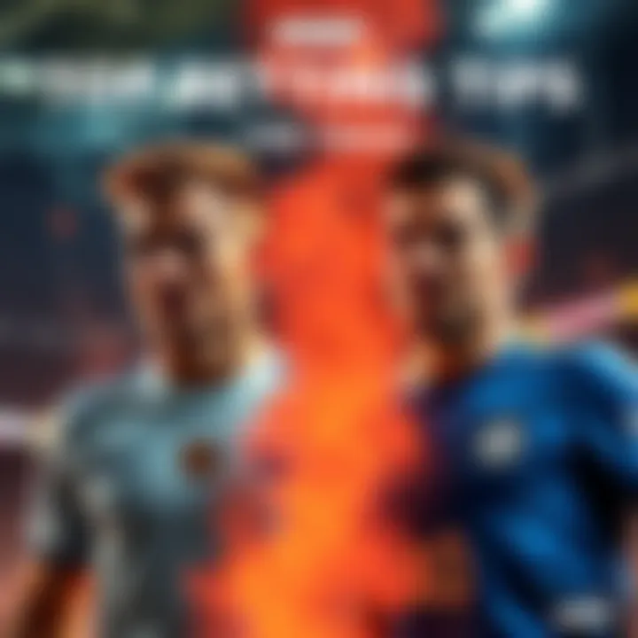 Sahfitted's betting tips highlighting two key players for successful wagers