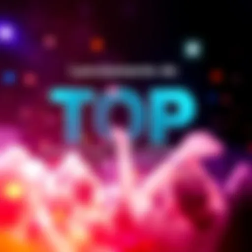 A promotional graphic announcing the launch of the Top product, featuring a date and excitement around it.