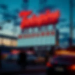 Twinspires sign reappearing in Missouri amidst legal discussions about betting regulations.