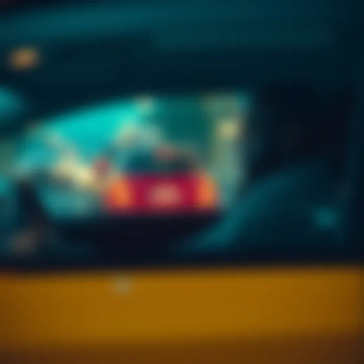 A dedicated Uber driver driving his car with focus, aiming to earn money to pay off debts.