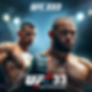 UFC 333 Event Promotional Graphic Promotional graphic for UFC 333 featuring Abdul Rakhman Yakhyaev and betting odds