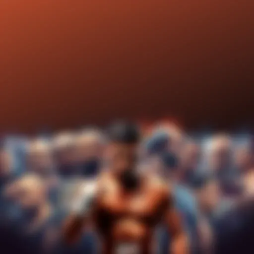 UFC 2026 Fight Predictions A collage of UFC fighters training, analyzing their techniques and preparing for matches in 2026