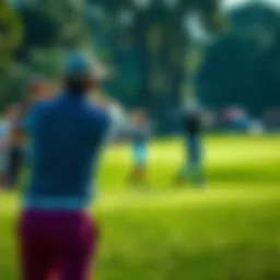 Players competing at the Valspar Championship on Copperhead Course in Tampa