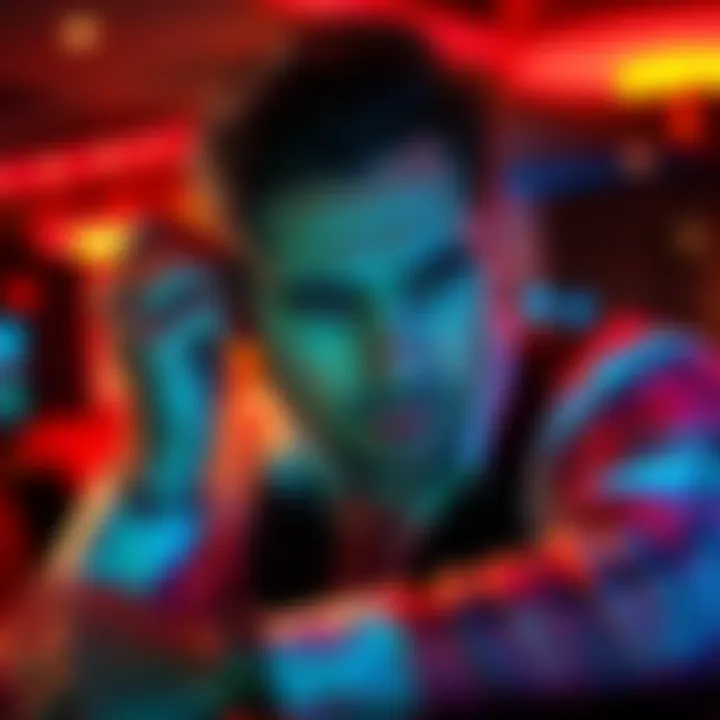 VIP client frustrated with Betonline.ag A frustrated VIP client showing disappointment about unpaid winnings from a live roulette session.