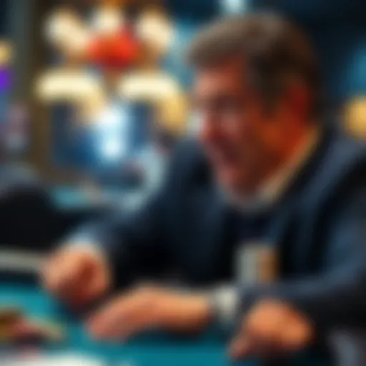 Wayne Gretzky talking about his blackjack strategy in a BetMGM ad