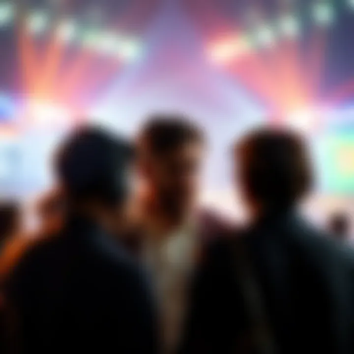 People discussing problems with bets on WBC