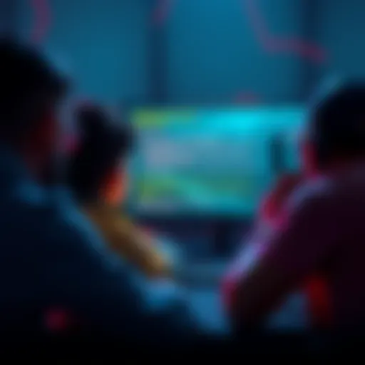 Players frustrated while trying to access a website with error messages on the screen