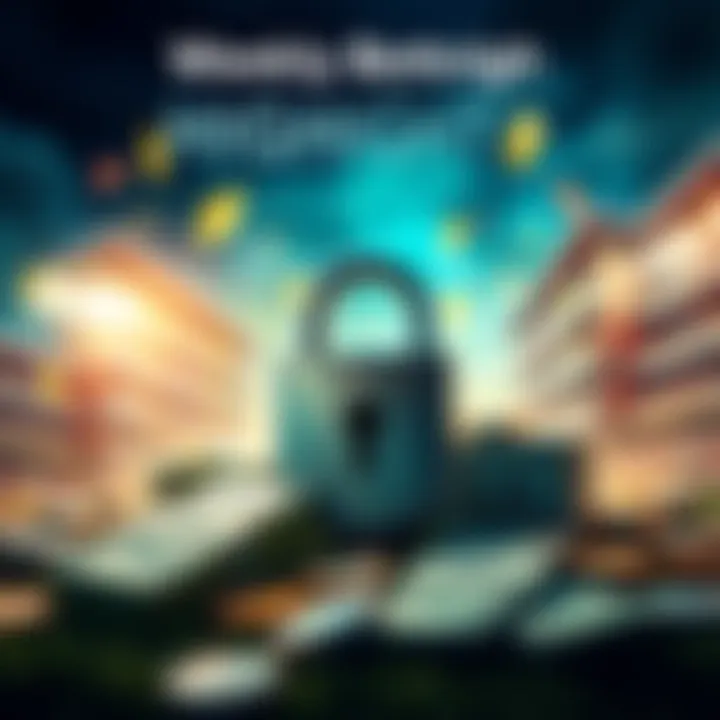 An eye-catching graphic showcasing an exciting betting opportunity with symbols of money and growth