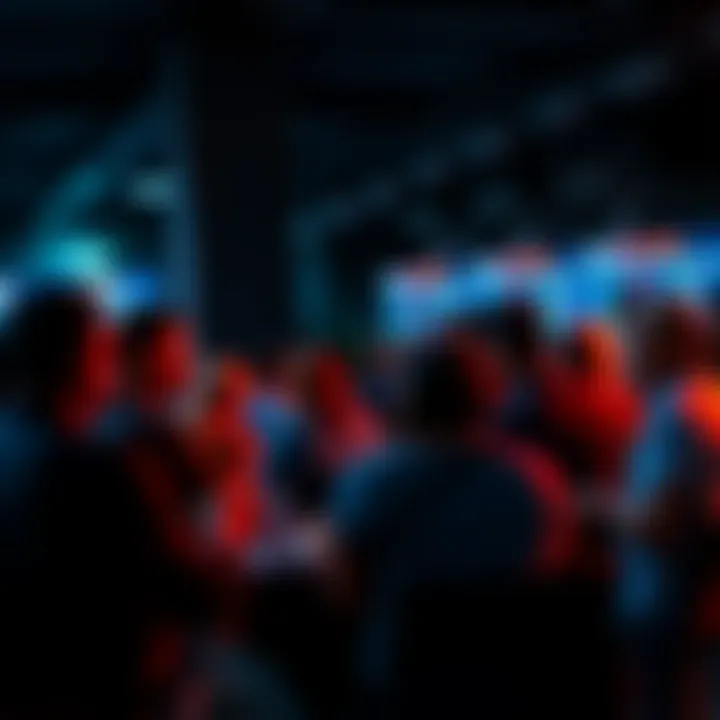 A group of people engaged in a lively discussion about betting predictions, sharing opinions and tips in a forum setting.