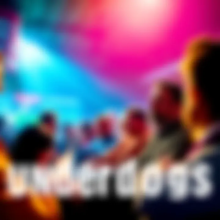 Weekly Underdogs Discussion People sharing tips and complaints in a forum about Underdogs betting