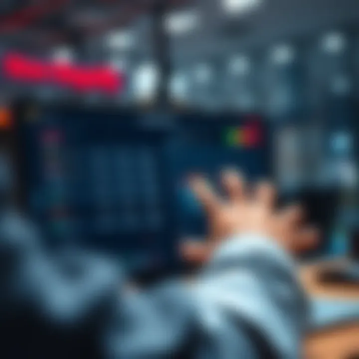 A person analyzing betting options with Wemby's MVP odds on a computer screen