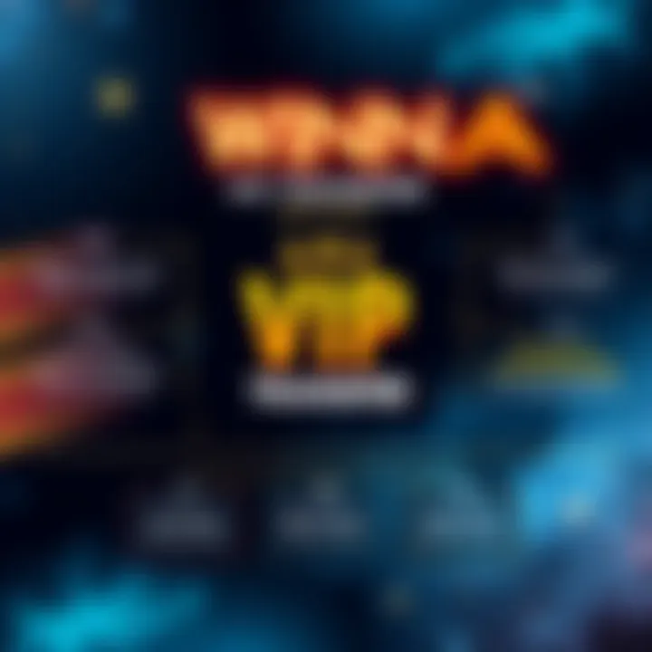 A graphic showing the process of VIP transfer for Winna players with highlighted requirements and levels.