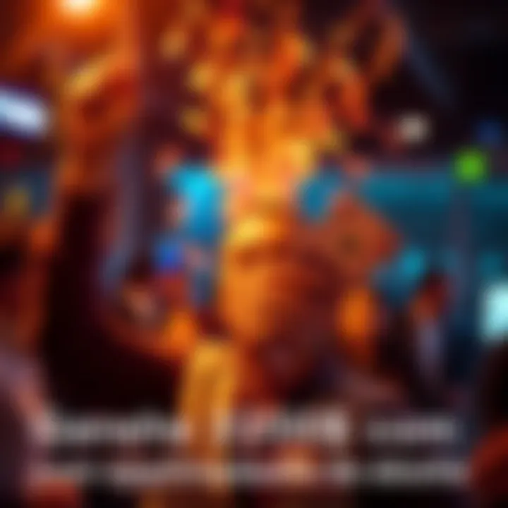 A person celebrating with cash in hand, representing winning $200 from lucky opportunities.