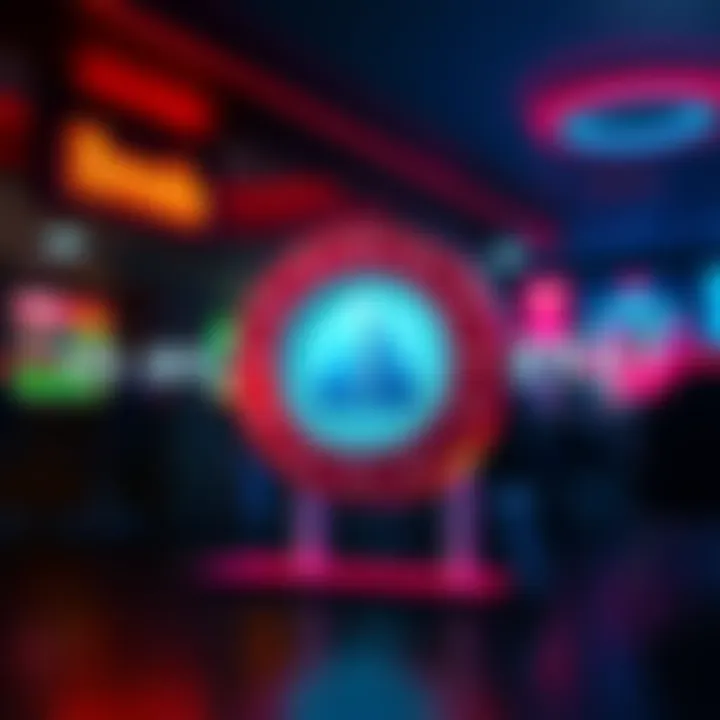 A graphic showing the withdrawal process on Bovada using Litecoin, with a clock indicating waiting time.