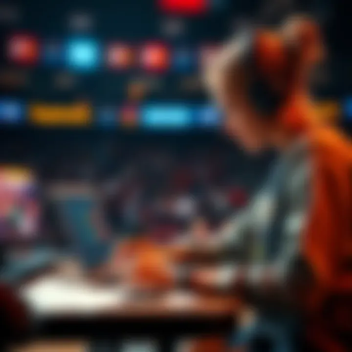 WNBA Game Betting Analysis A sports enthusiast analyzing WNBA games and betting odds with a laptop and notes