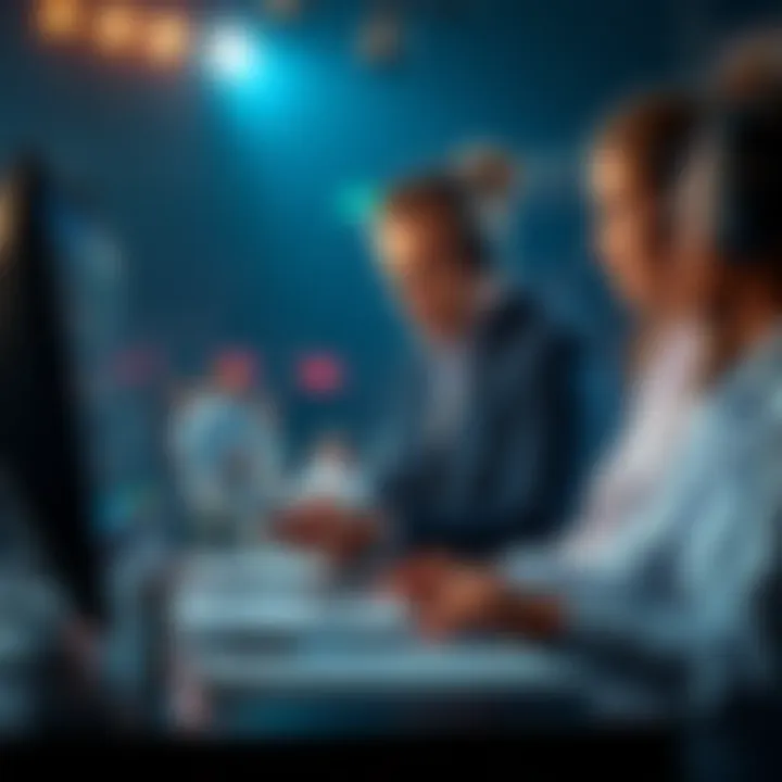 WNBA Betting Analysis A sports analyst reviewing WNBA statistics and team performances for betting predictions.