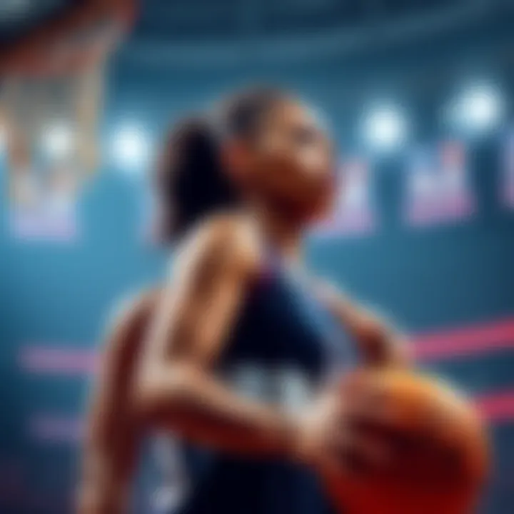 WNBA betting tips A betting guide for WNBA games featuring odds and strategies