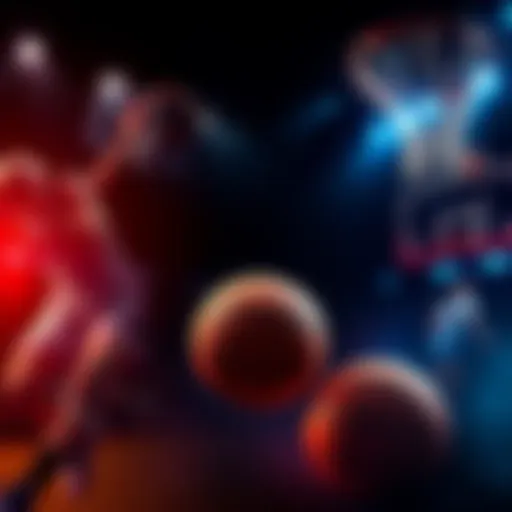 Graphic showing betting odds and basketball imagery related to WNBA games