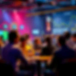 World Cup Betting Discussion People sharing tips and opinions about World Cup betting in a lively forum setting
