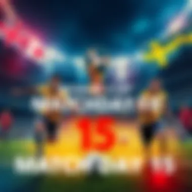 Exciting matchups for World Cup Matchday 15 featuring teams like Curacao, Costa Ivory, Ecuador, Germany, Japan, and Sweden.