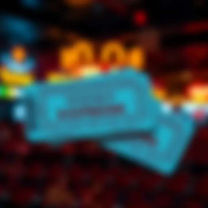 Three WSOP Express tickets for $150 each, symbolizing a waiting period until November 2026 for redemption.