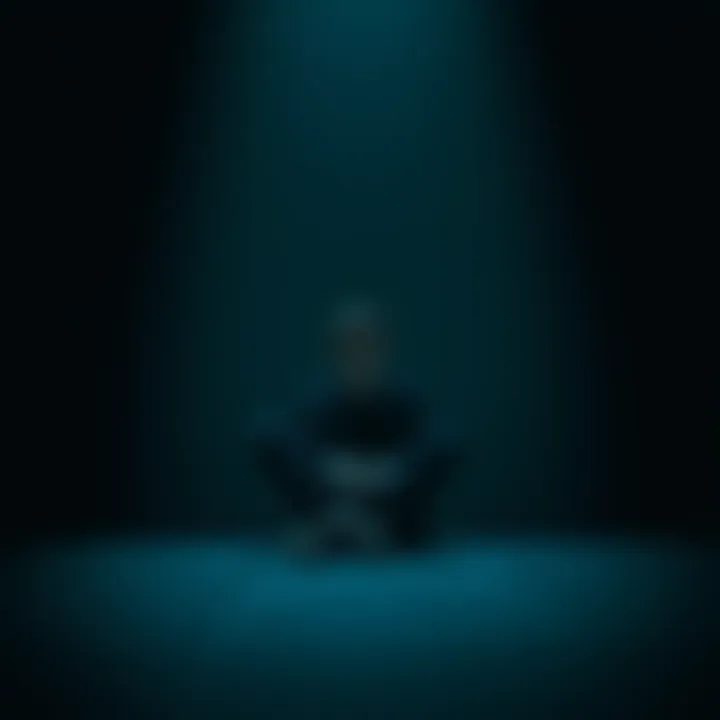 A young person with a thoughtful expression, sitting in a dimly lit room, reflecting on the loss of a friend