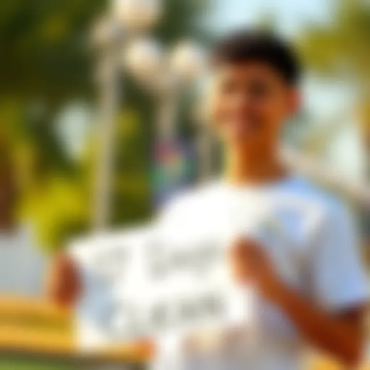 A 22-year-old man smiling and holding a sign that reads '17 Days Clean' in a bright setting, symbolizing recovery and hope after overcoming gambling losses.