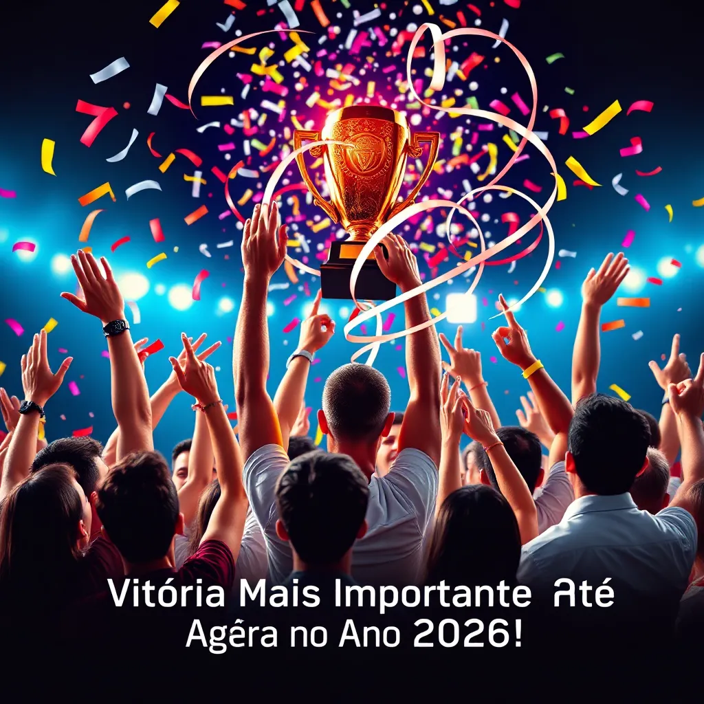 Vitória Mais Importante Até Agora no Ano de 2026! : PuntaDeSorte