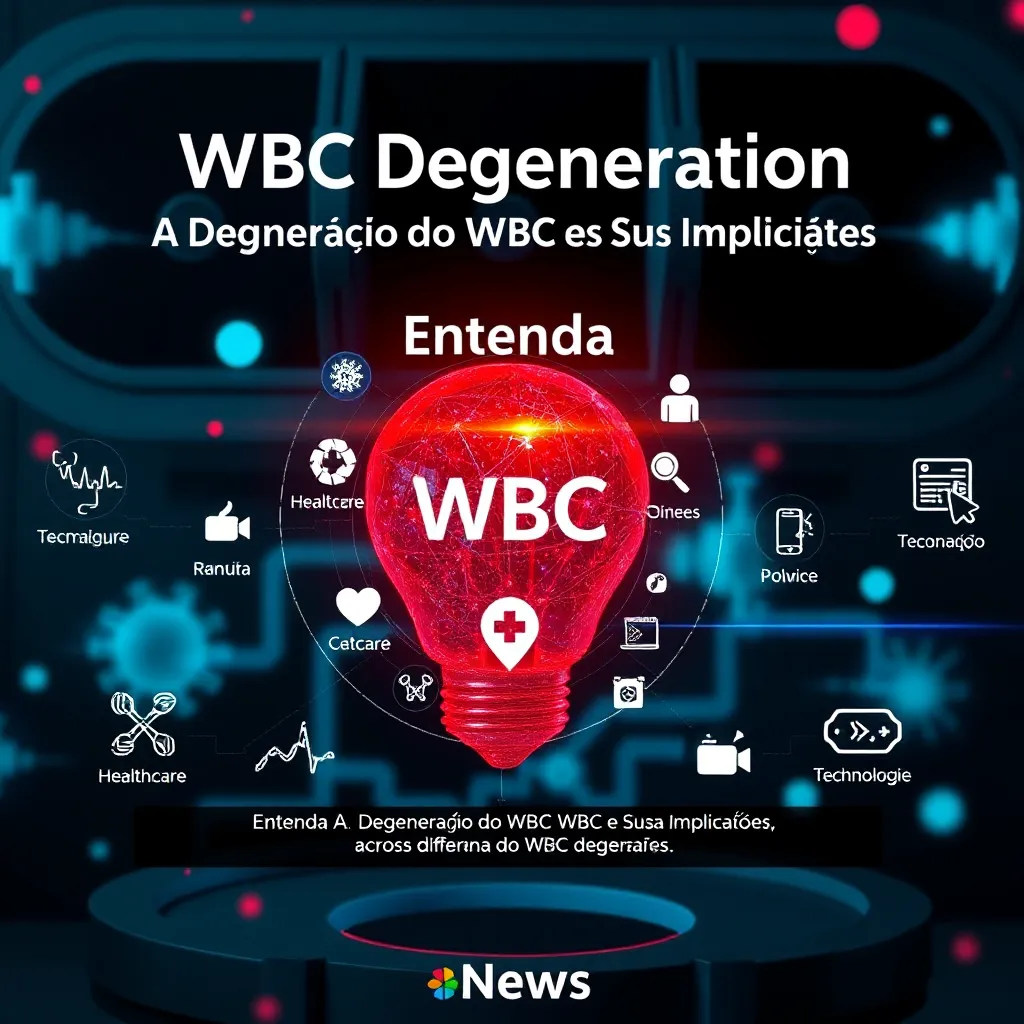 Entenda a Degeneração do WBC e Suas Implicações : PuntaDeSorte